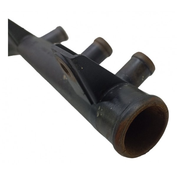 Tubo Cano Água Gm Astra 2.0 8v Flex 2005 2006 2007 2008 09