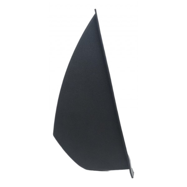 Acabamento Esq Lateral Painel Ford Ecosport 2002 2003 2004 Preto