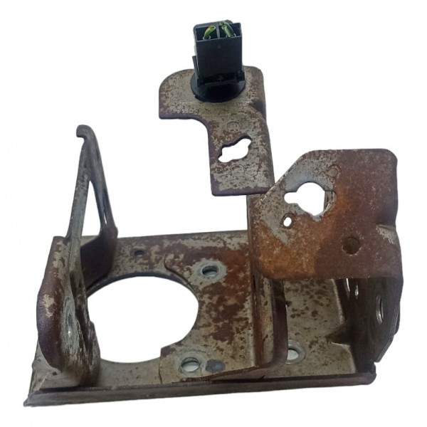 Suporte Pedaleira Ford Ecosport 2002 2003 2004 2005 2006 Cinza