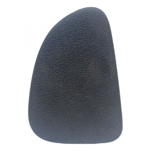 Tampa Esq Lateral Painel Peugeot 206 2003 2004 2005 2006 07 Preto