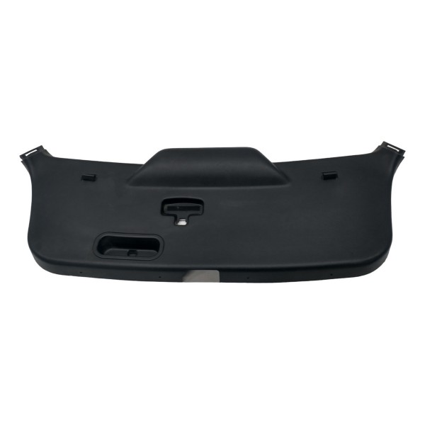 Acabamento Interno Porta Mala Chery Celer 2010 2011 2012 13 Preto