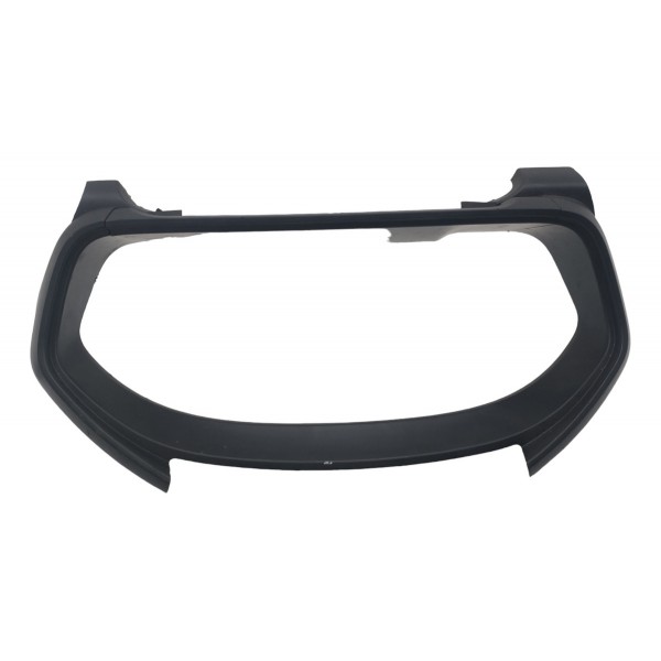 Acabamento Painel Instrumento Ford Ecosport 2018 2019 2020 Preto