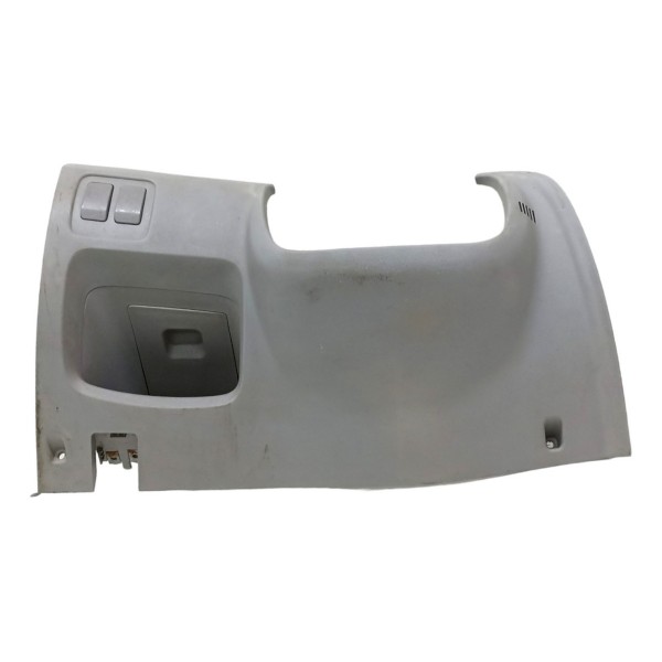 Acabamento Inferior Painel Kia Picanto 2008 2009 2010 2011 Cinza