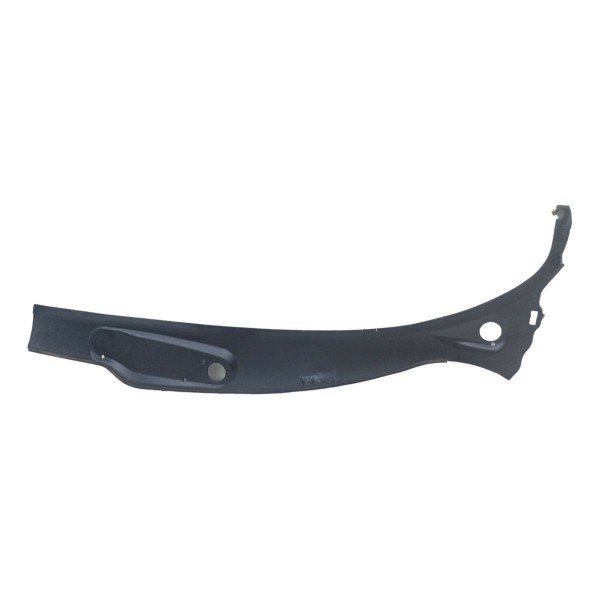 Grade Churrasqueira Esquerda Peugeot 206 2003 2004 2005 2006 Preto Placa