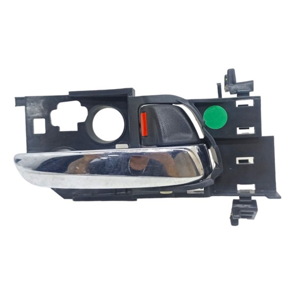 Maçaneta Interna Diant Direita Honda Hrv 2017 2018 2019 2020 Preto Dianteira