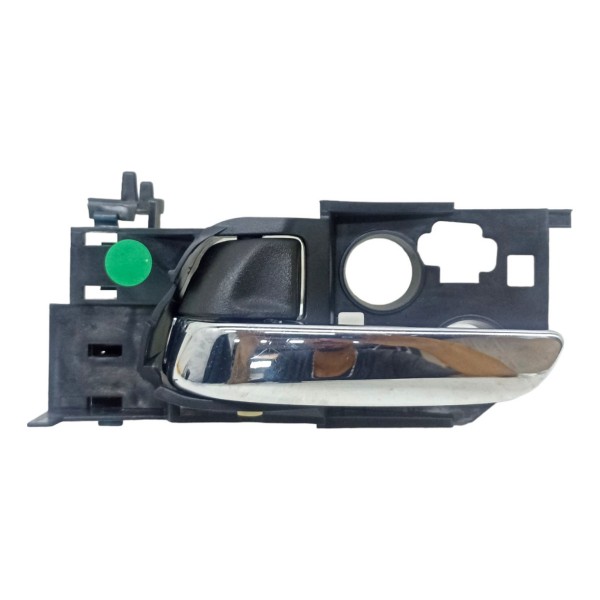 Maçaneta Interna Tras Esquerda Honda Hrv 2017 2018 2019 2020 Preto Traseira