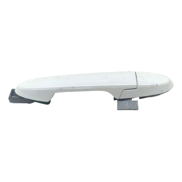 Maçaneta Externa Diant Direita Honda Hrv 2018 2019 2020 2021 Preto Traseira