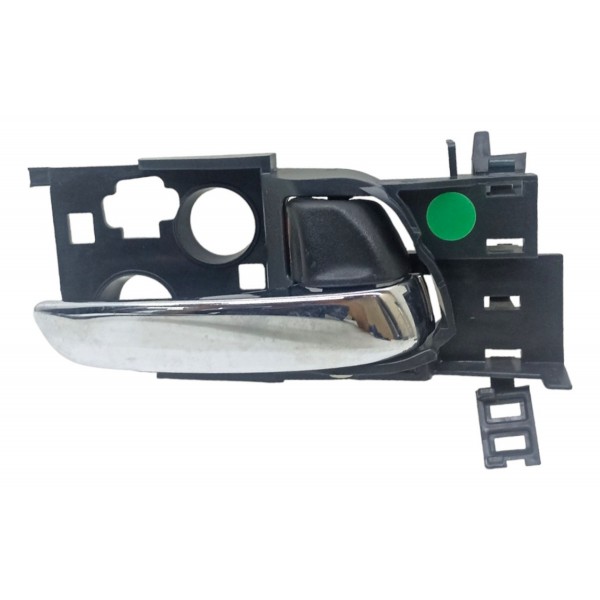 Maçaneta Interna Tras Direita Honda Hrv 2017 2018 2019 2020 Preto Traseira