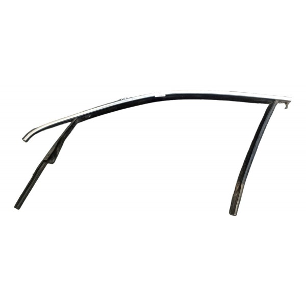 Pestana Externa Superior Diant Esquerda Vw Jetta 2005 2006 Preto