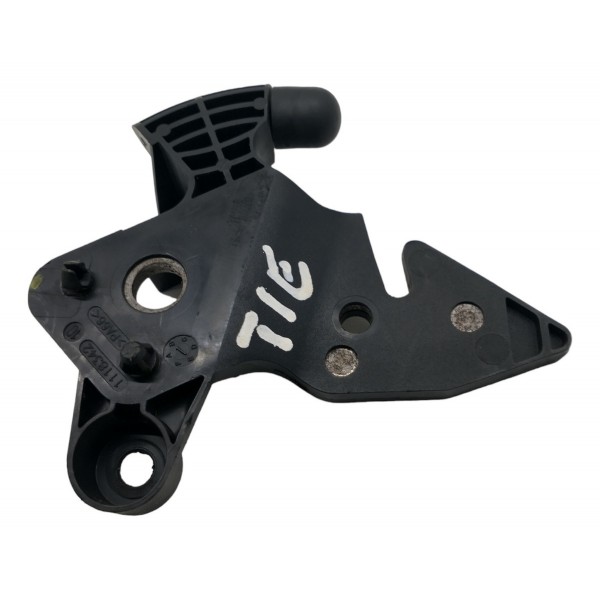 Trava Banco Traseira Esquerda Peugeot 208 2016 2017 2018 Preto