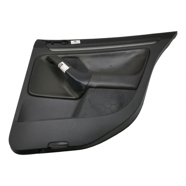 Forraçao Porta Traseira Direita Vw Jetta 2007 2008 2009 2010 Preto