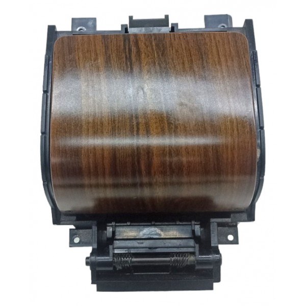 Porta Copo Console Ssangyong Rexton 2008 2009 2010 2011 2012 Preto