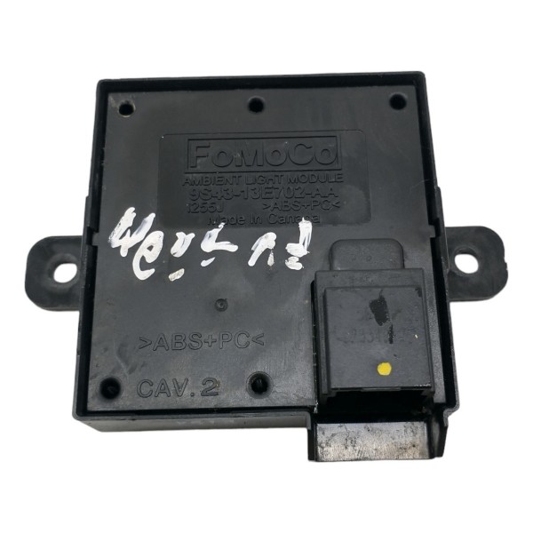 Modulo Controle Luz Ford Fusion 2.3 2006 2007 2008 2009 2010