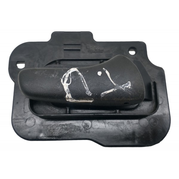 Maçaneta Interna Tras Dir Gm Vectra 1997 1998 1999 2000 2001 Preto Traseira