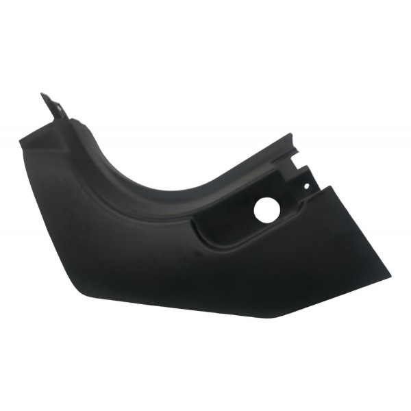 Acabamento Soleira Diant Esq Fiat Punto 2009 2010 2011 2012 Preto