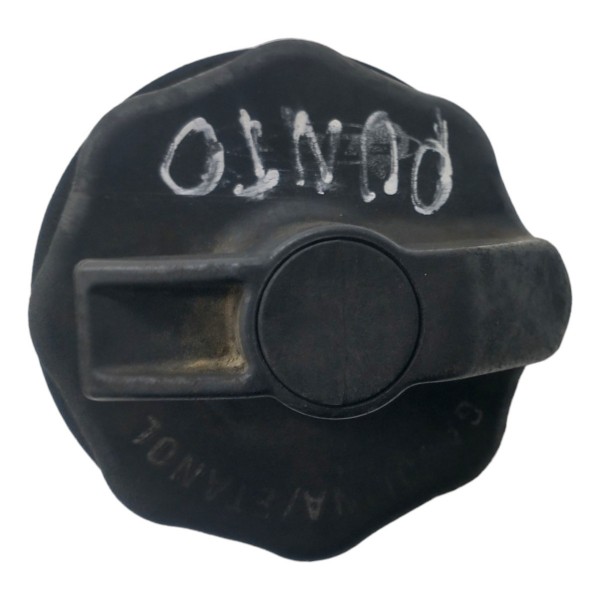 Tampa Tanque Combustível Fiat Punto 2008 2009 2010 2011 2012 Preto 9999