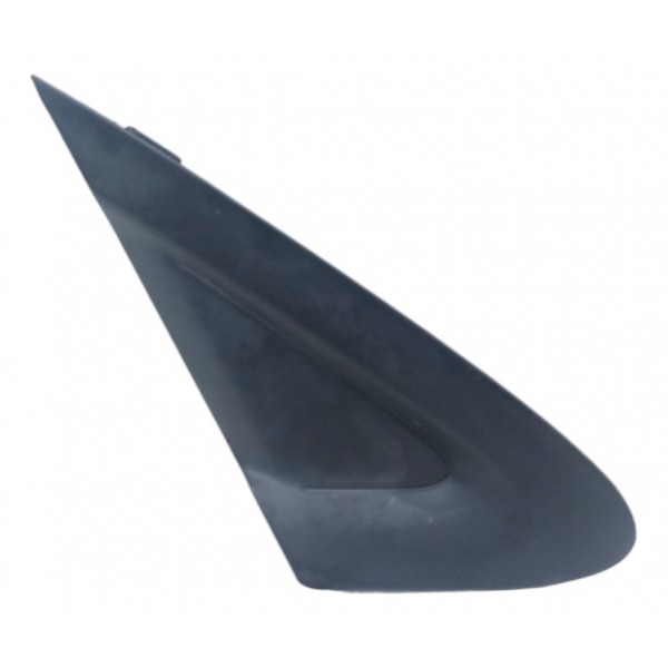 Acabamento Direito Paralama Fiat Punto 2009 2010 2011 2012 Preto