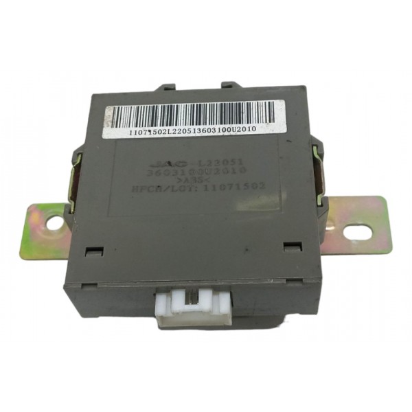 Modulo Sensor Estacionamento Jac J6 2010 2011 2012 2013 2014 Maron