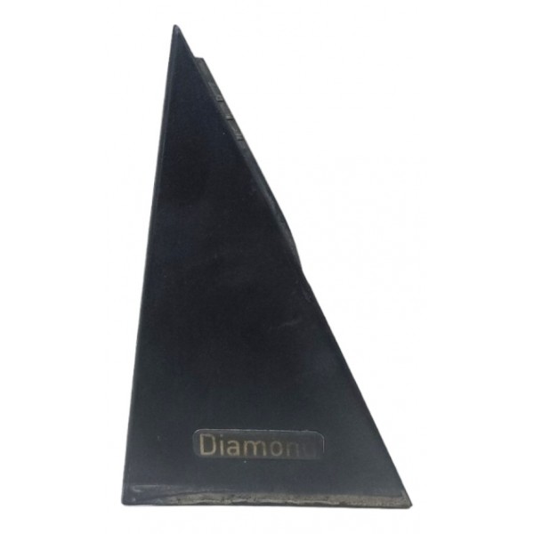 Acabamento Externo Porta Tras Esq Jac J6 2011 2012 2013 2014 Preto