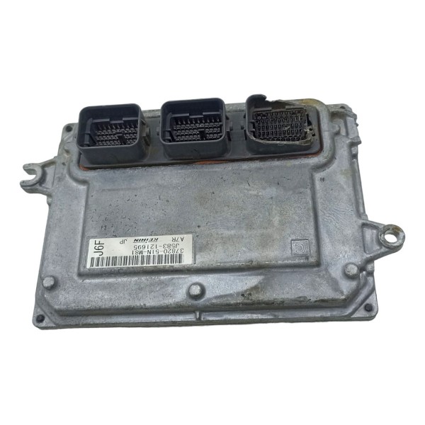 Modulo Injeçao Honda Hrv 1.8 Aut 2017 2018 2019 2020 Detalhe