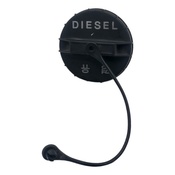 Tampa Tanque Combustível Ssangyong Rexton 2.7 2008 2009 2010 Preto 99999