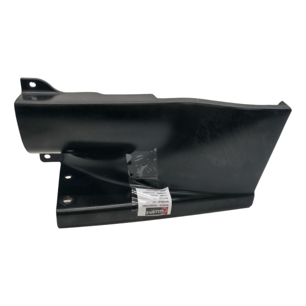 Acabamento Ponteira Diant Direita Rexton 2008 2009 2010 2011 Preto