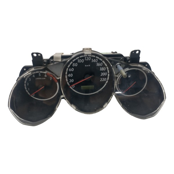 Painel Instrumento Honda Fit 1.4 2004 2005 2006 2007 2008 Preto