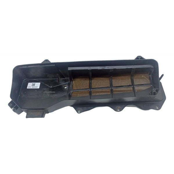 Caixa Distribuição Ar Painel Ford Fiesta 2003 2004 2005 2006 Preto