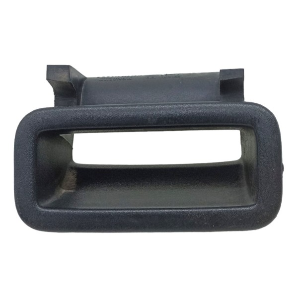 Maçaneta Interna Porta Tras Renault Master 2007 2008 2009 10 - Preto - Dianteira/traseira