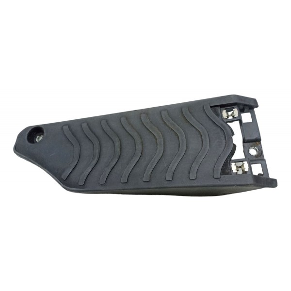 Acabamento Descanso Pe Fiat Siena 2008 2009 2010 2011 2012 Preto