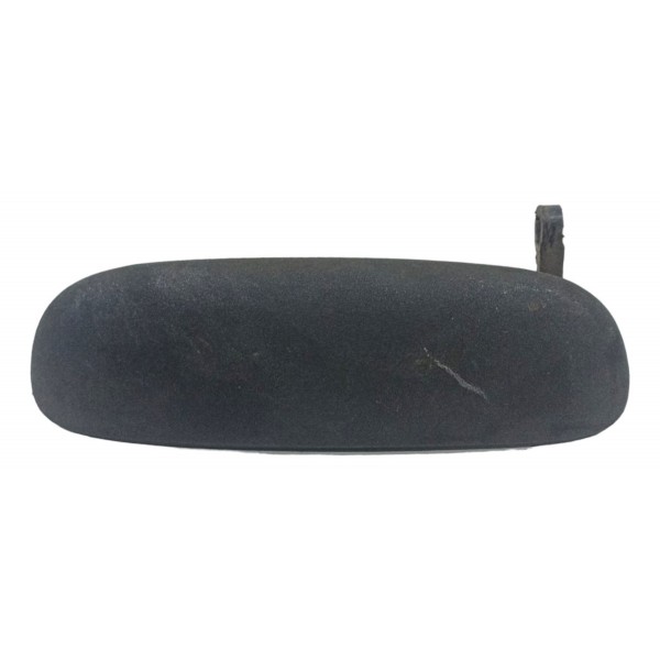 Maçaneta Externa Esquerda Ford Ka 2008 2009 2010 2011 2012 Preto Dianteira