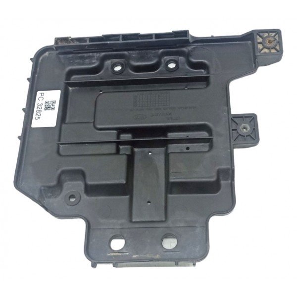 Suporte Bateria Kia Soul 2008 2009 2010 2011 2012 2013 Preto