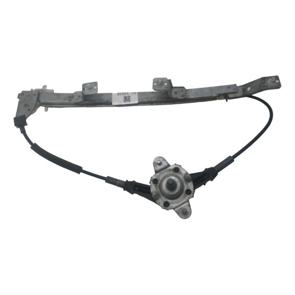 Maquina Vidro Manual Tras Esq Fiat Siena 2008 2009 2010 2011
