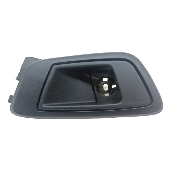 Maçaneta Interna Tras Direita Ford Ecosport 2018 2019 2020 Preto Traseira