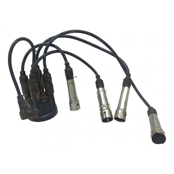 Tampa Distribuidor Vw Santana 2.0 1992 1993 1994 1995  Preto