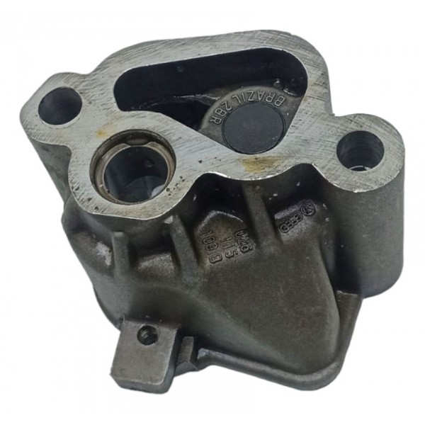 Tampa Bomba Oleo Vw Santana 2.0 1991 1992 1993 1994 1995  Cinza