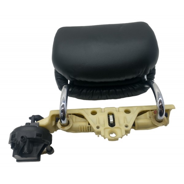 Encosto Cabeça Mercedes S500 2002 2003 2004 2005 Preto