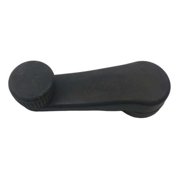 Manivela Vidro Porta Vw Parati 2008 2009 2010 2011 2012 Preto