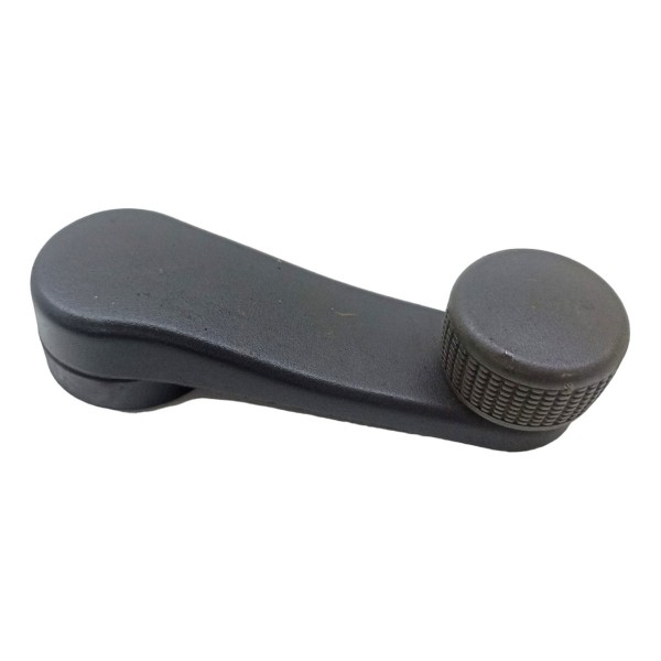 Manivela Vidro Porta Vw Parati 2008 2009 2010 2011 2012 Preto