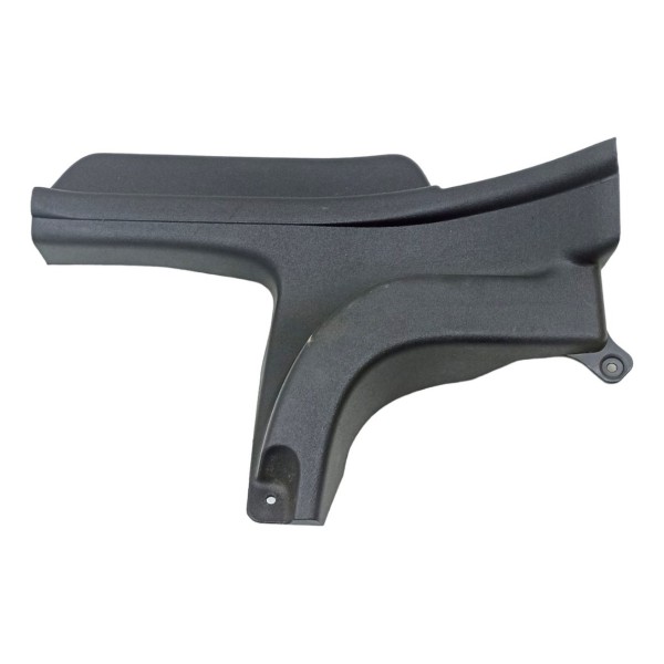 Acabamento Soleira Tras Direito Hyundai I30 2008 2009 2010 Preto