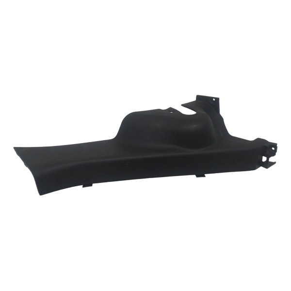 Suporte Bagagito Direito Hyundai I30 2008 2009 2010 2011 12 Preto