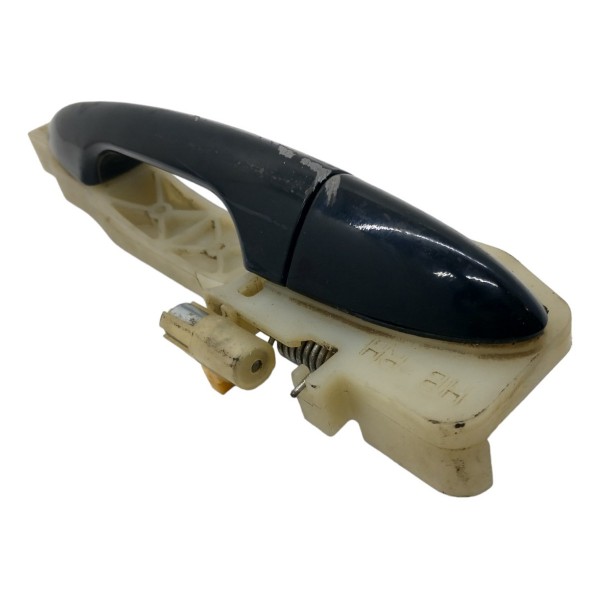 Maçaneta Externa Diant Direita Hyundai I30 2008 2009 Detalhe Preto Dianteira