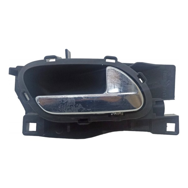 Maçaneta Interna Tras Direita Citroen C4 Pallas 2008 2009 10 52049 Traseira