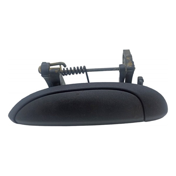 Maçaneta Externa Esquerda Renault Scenic 2008 2009 2010 2011 - 52049 - Dianteira