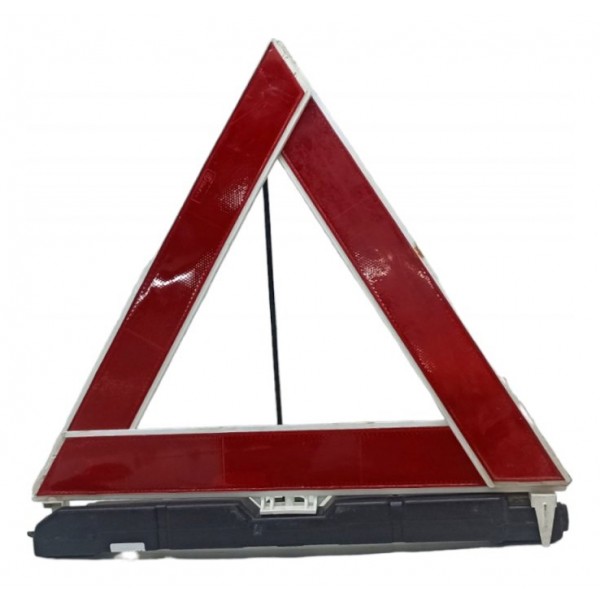 Triângulo Sinalização Segurança Renault Scenic 2008 2009 10