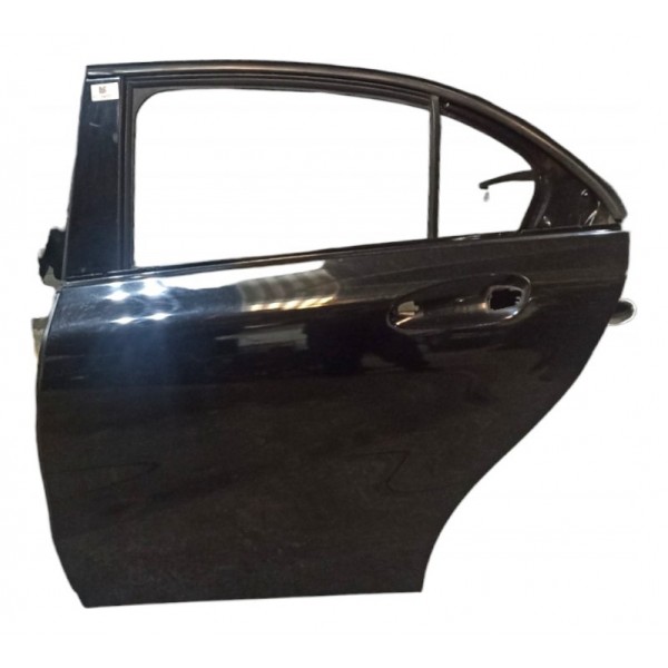 Friso Porta Tras Esquerda Mercedes A200 2014 2015 2016 2017 52049