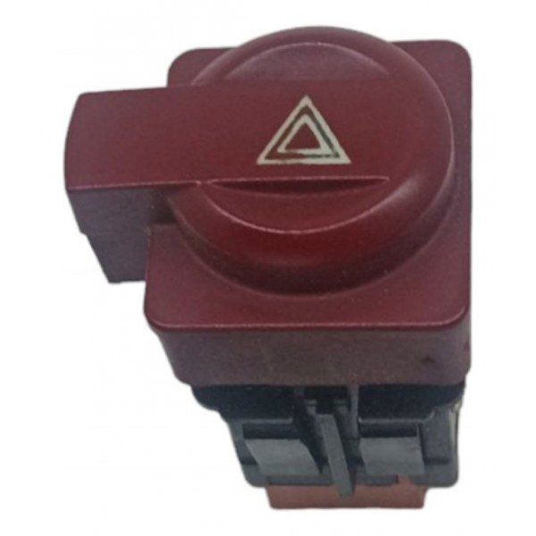 Botão Pisca Alerta Citroen C4 Pallas 2008 2009 2010 2011 12 52049