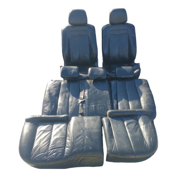 Jogo Banco Renault Megane 2007 2008 2009 2010 2011 Detalhe 52049