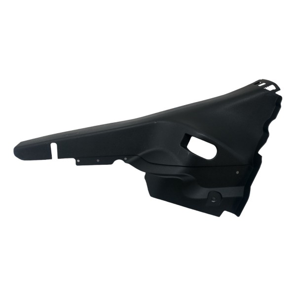 Acabamento Soleira Tras Esquerda Gm Onix 2014 2015 2016 2017 52049