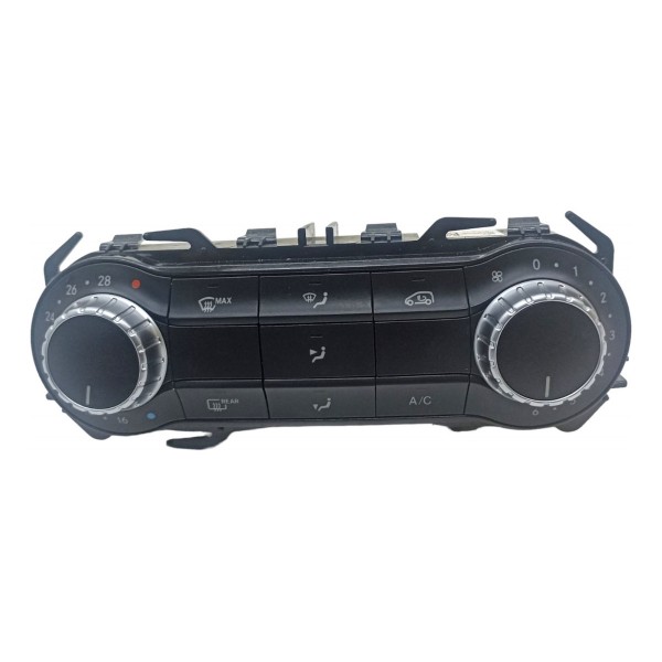 Comando Ar Condicionado Mercedes A200 1.6 2014 2015 2016 17